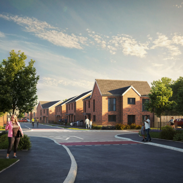 Foundry Lane, Widnes