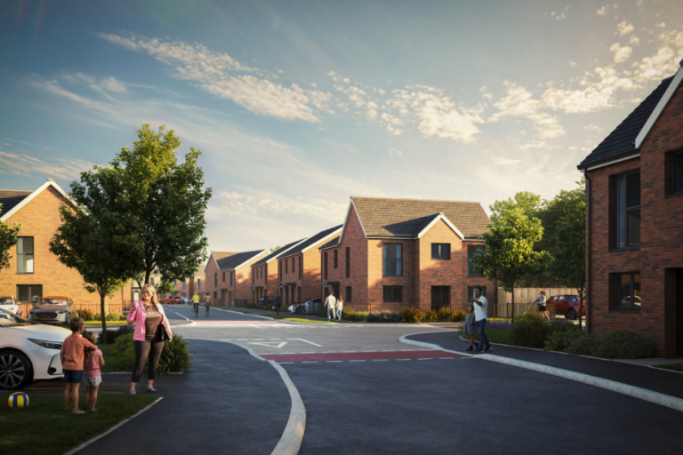 Foundry Lane, Widnes