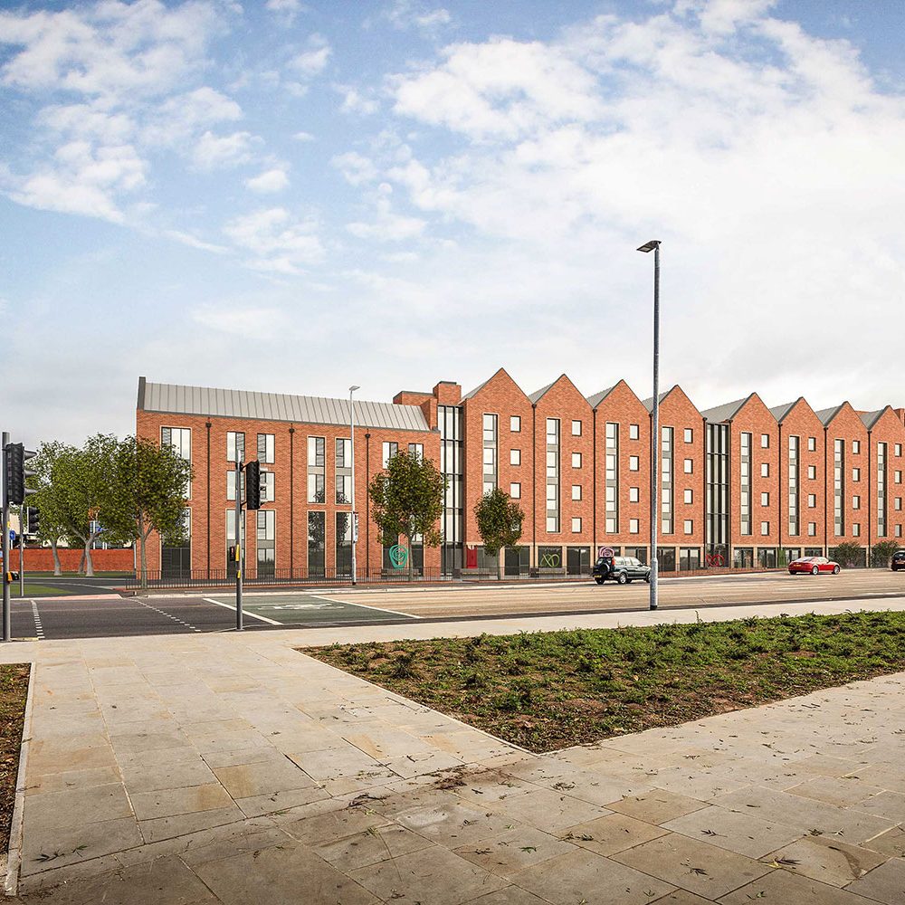 Hereford College of Arts MM Management Services