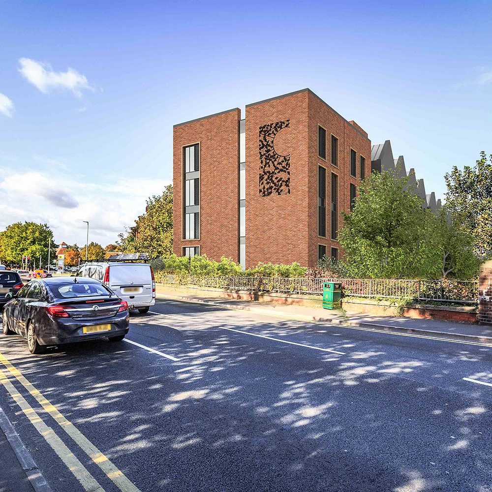 Hereford College of Arts MM Management Services