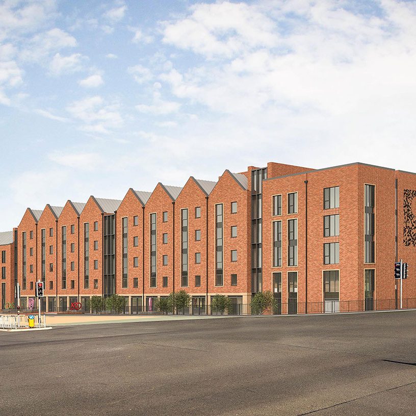 Hereford College of Arts MM Management Services